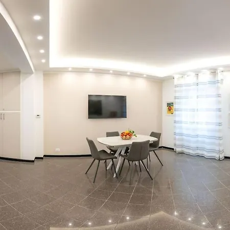 Ca' Disa - Loft Moderno Centro Citta راباللو