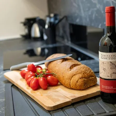 Ca' Disa - Loft Moderno Centro Citta شقة