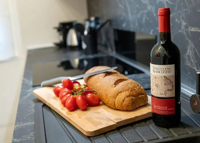 Ca' Disa - Loft Moderno Centro Citta Lejlighed