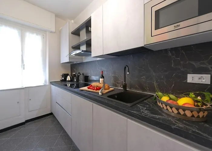 شقة Ca' Disa - Loft Moderno Centro Citta راباللو