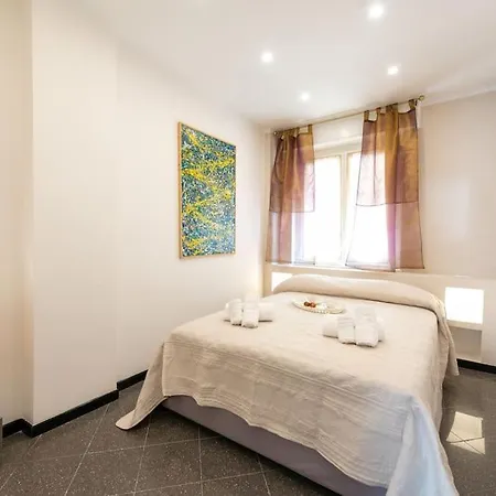 Ca' Disa - Loft Moderno Centro Citta Rapallo