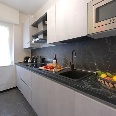 Apartamento Ca' Disa - Loft Moderno Centro Rapallo