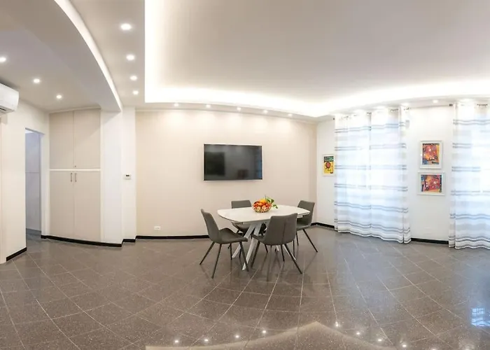 Ca' Disa - Loft Moderno Centro Rapallo