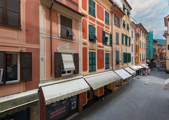 Ca' Disa - Loft Moderno Centro Citta Lägenhet *