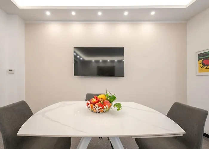 Ca' Disa - Loft Moderno Centro Apartamento Rapallo